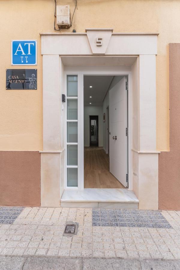 Casa Augusto - Junto Al Teatro Romano, Con Garaje Μέριδα Εξωτερικό φωτογραφία